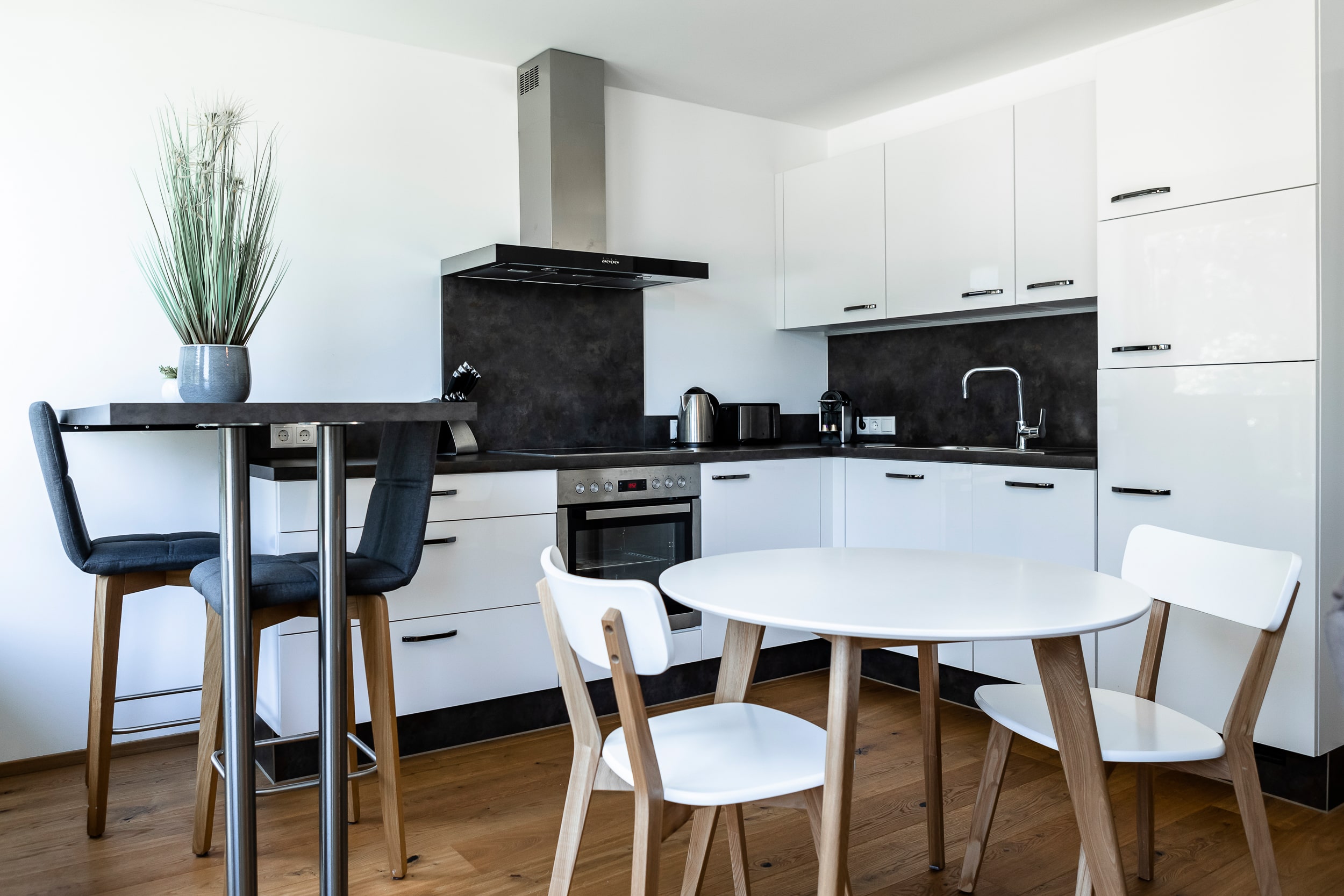 Apartments Schlossplatz12 in Hohenems.