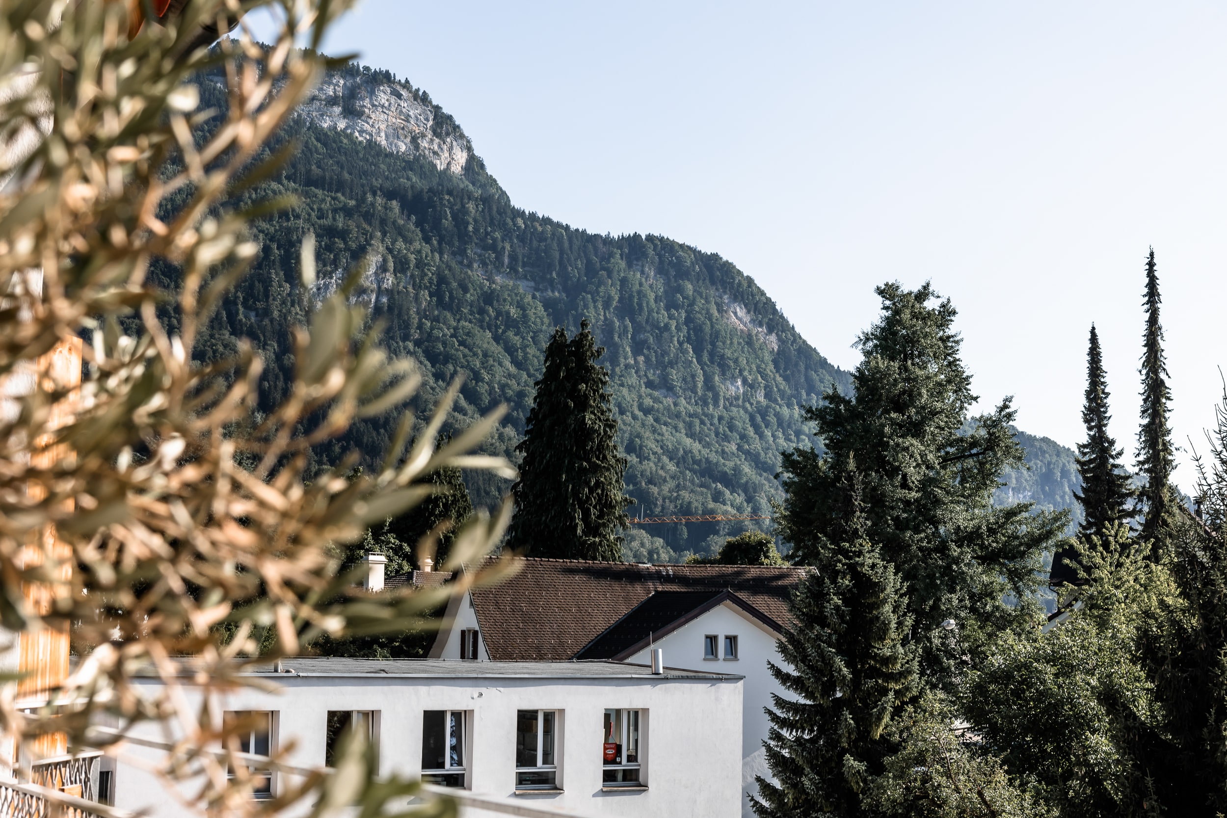 Apartments Schlossplatz12 in Hohenems.