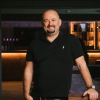 Christoph Piringer vom Schlossplatz 12 Gastronomie in Hohenems.